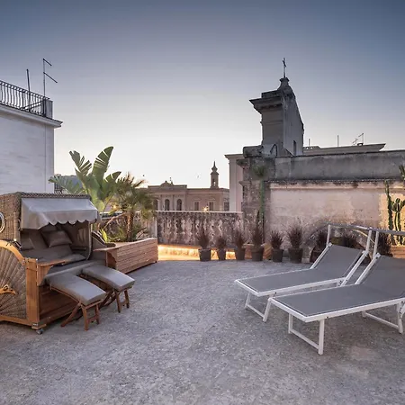 Palazzo Alchimia Apartmanhotel Fasano