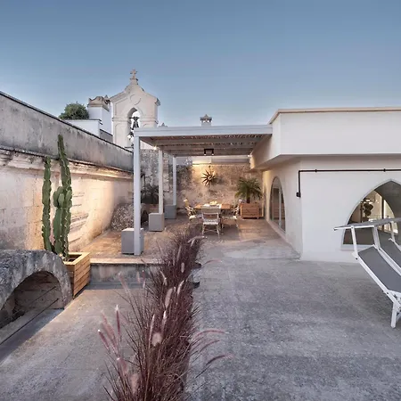 Apartmanhotel Palazzo Alchimia