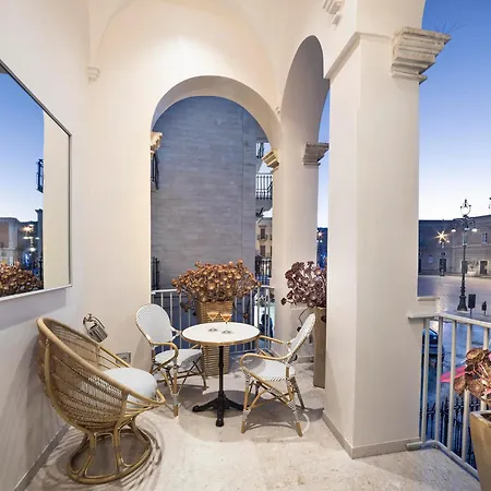 Palazzo Alchimia Fasano