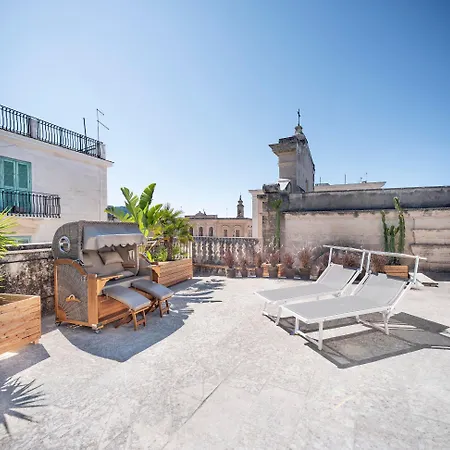 Apartahotel Palazzo Alchimia 3*