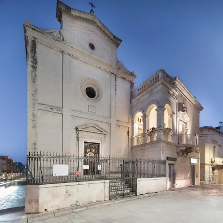 Palazzo Alchimia Apartahotel