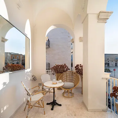 Apartahotel Palazzo Alchimia